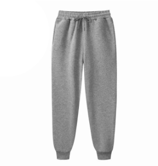 Sweatpants Gray