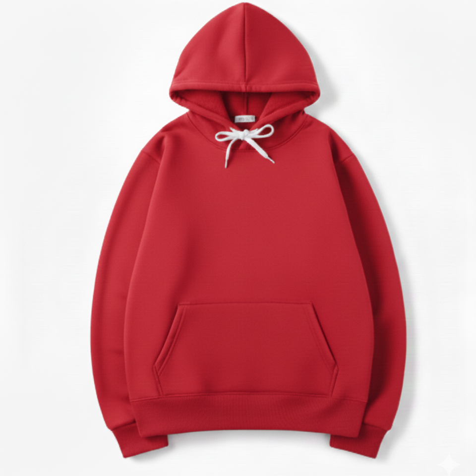 Hoodie Red