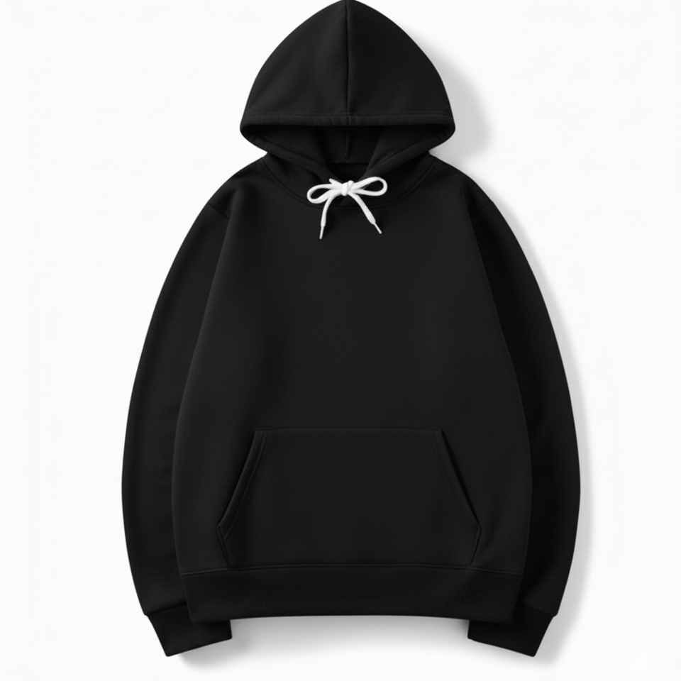 Hoodie Black