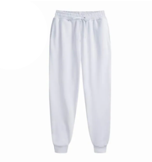 Sweatpants White