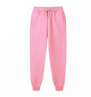 Sweatpants Pink