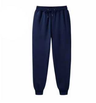 Sweatpants Navy Blue