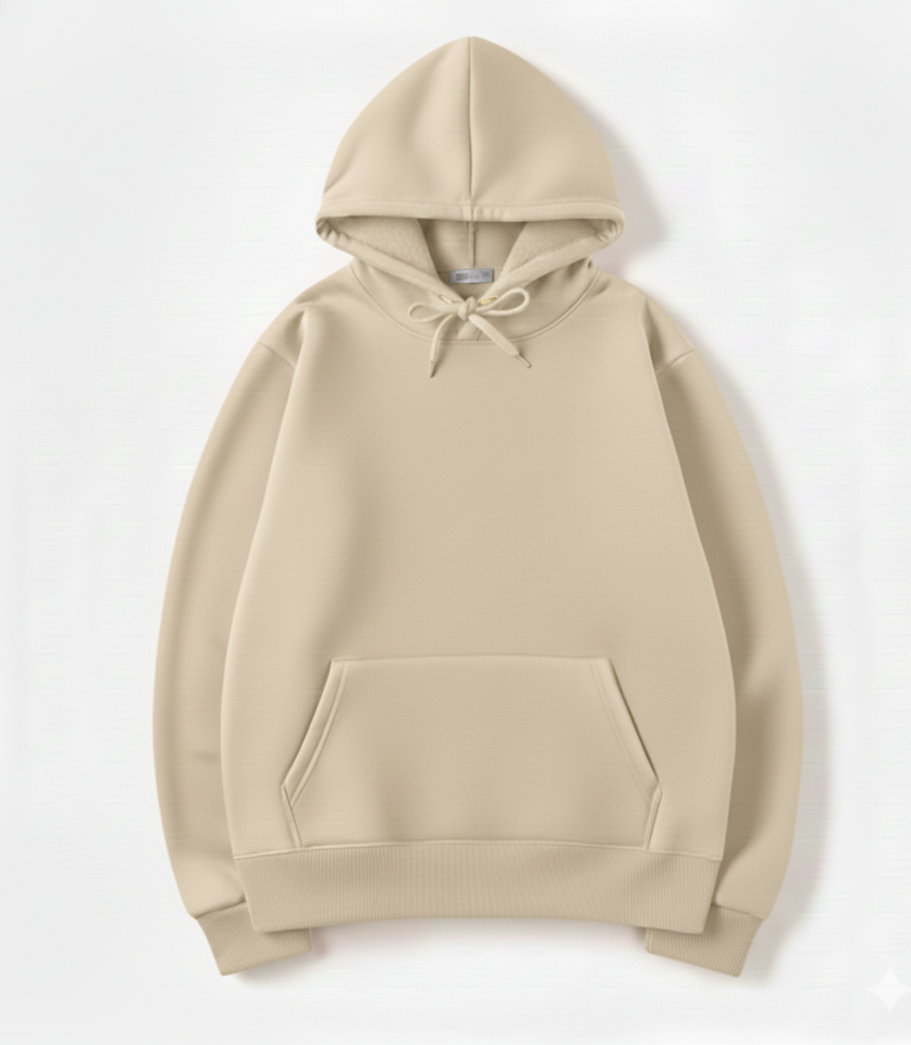 Hoodie Khaki