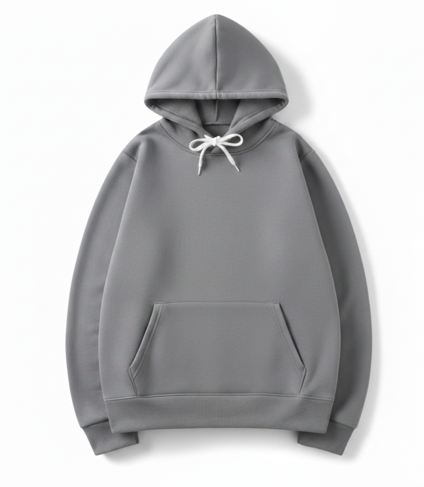 Hoodie Dark Grey