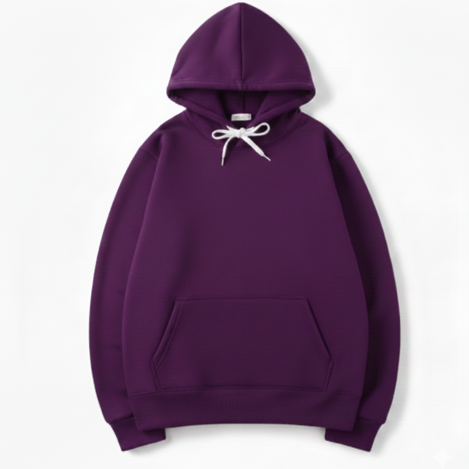 Hoodie Purple