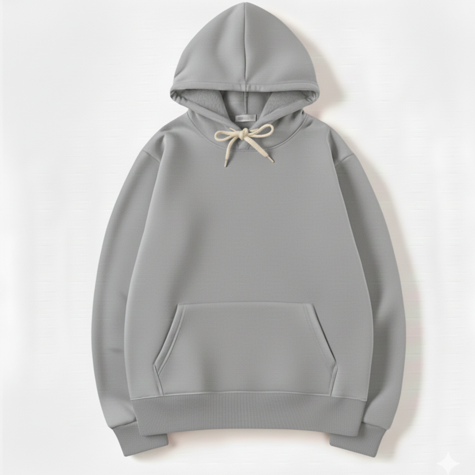 Hoodie Grey
